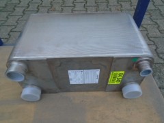 Onda warmta wisselaar.